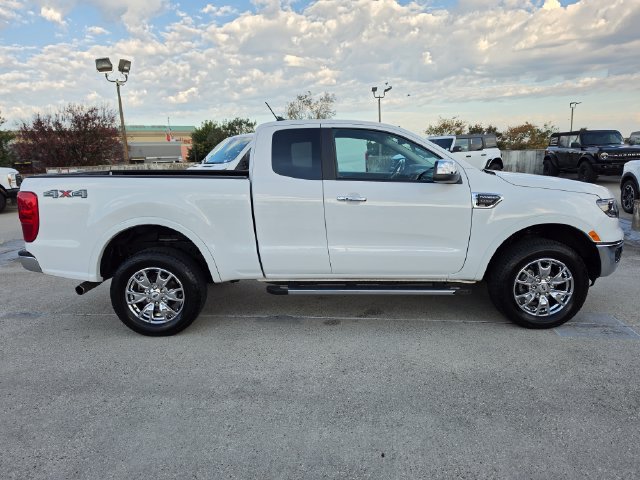 Certified 2020 Ford Ranger Lariat w/ Equipment Group 501A Mid AWD/4WD image 4