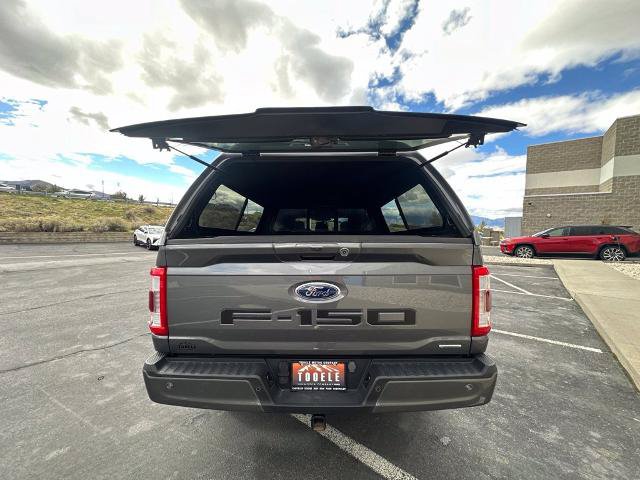 Certified 2023 Ford F150 Lariat AWD/4WD image 39