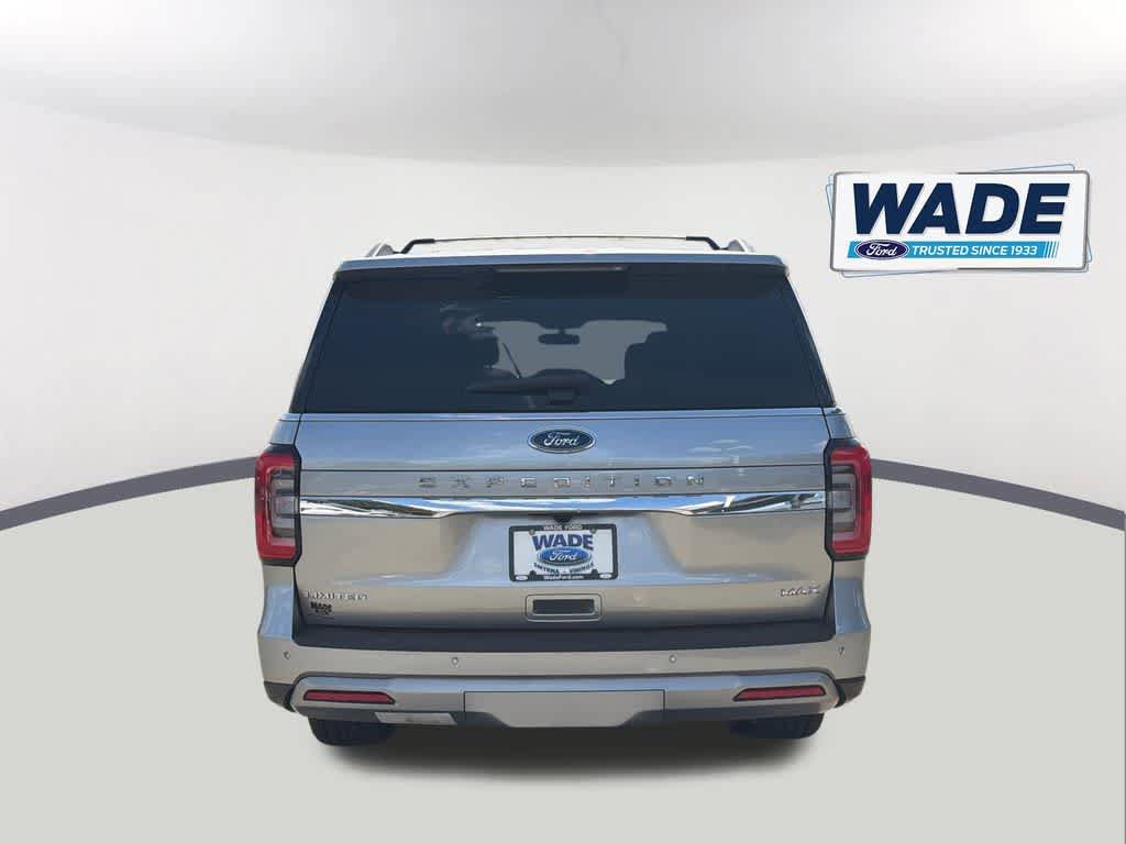 Certified 2024 Ford Expedition Max Limited AWD/4WD image 6
