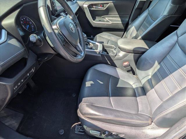 Used 2021 Toyota RAV4 XLE Premium AWD/4WD image 15