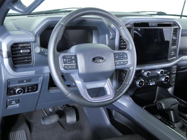 Certified 2025 Ford F150 XLT w/ Equipment Group 302A MID AWD/4WD image 21