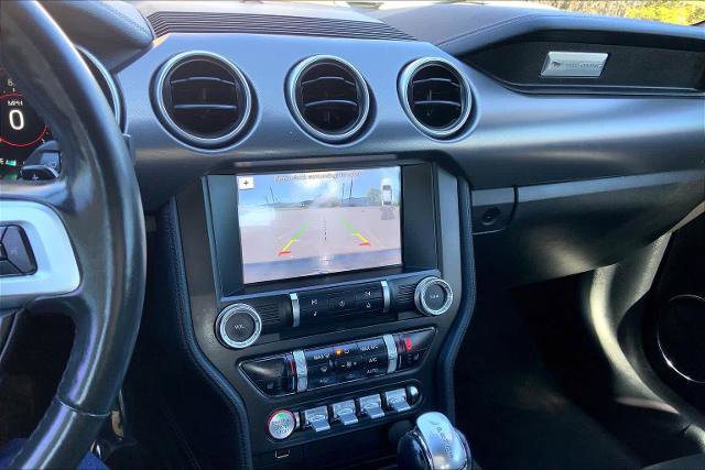Certified 2018 Ford Mustang Premium w/ Equipment Group 201A RWD image 29