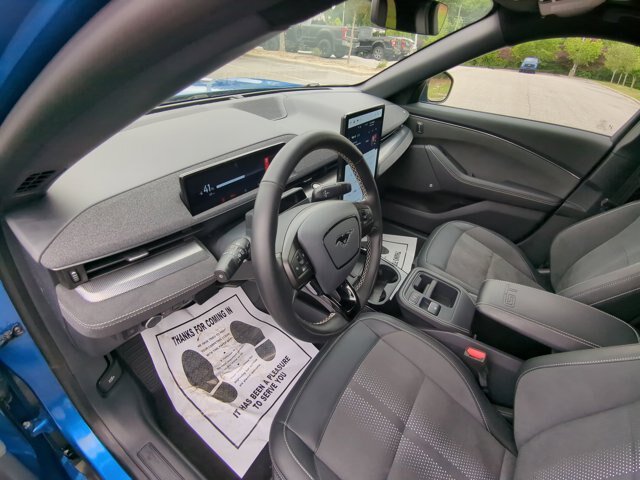 Certified 2025 Ford Mustang Mach-E GT AWD/4WD image 17