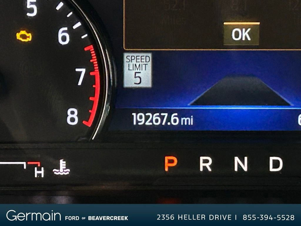 Certified 2023 Ford Explorer ST-Line w/ Class IV Trailer Tow Package image 23