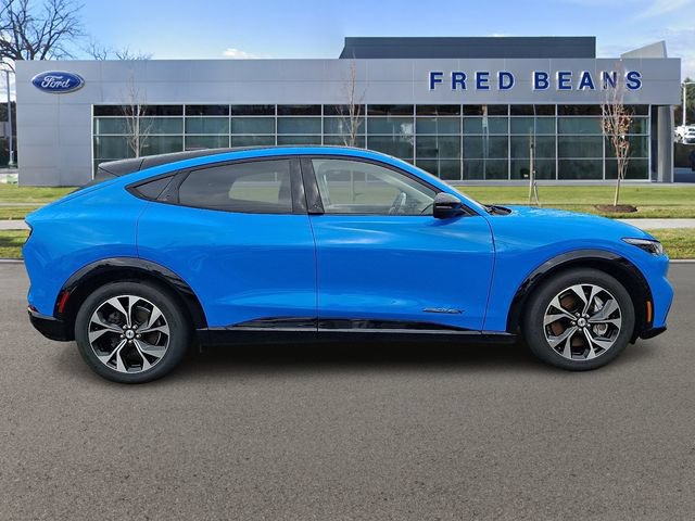Certified 2023 Ford Mustang Mach-E Premium AWD/4WD image 9