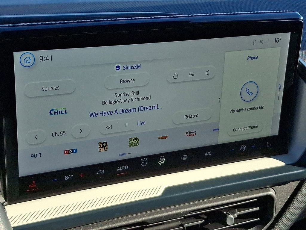 Certified 2025 Ford Bronco Sport Heritage w/ Convenience Package image 16