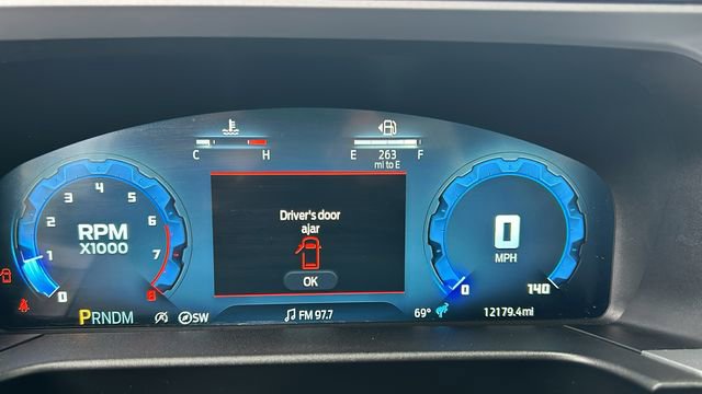 Certified 2025 Ford Bronco Sport Badlands image 18