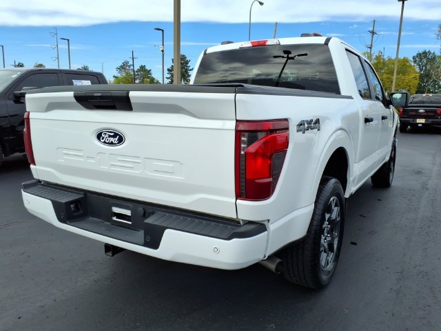Certified 2024 Ford F150 STX w/ Mobile Office Package AWD/4WD image 4