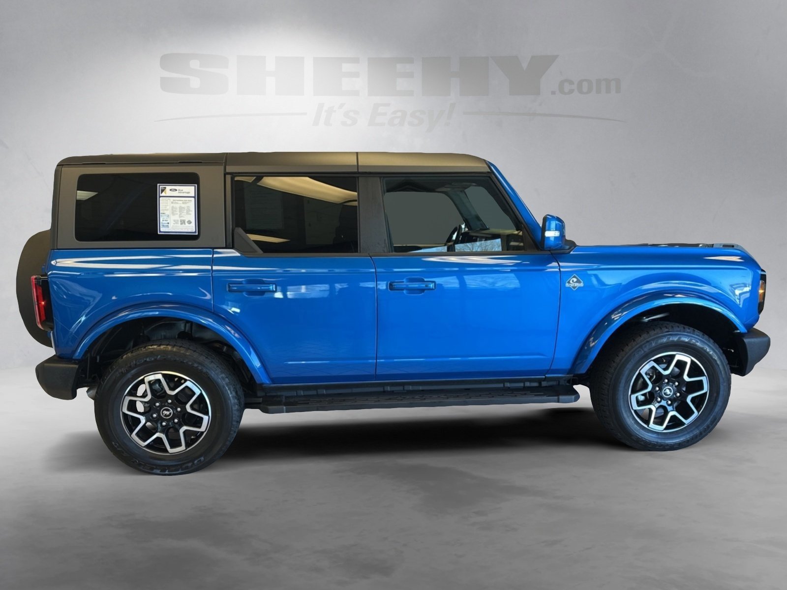 Certified 2023 Ford Bronco Outer Banks image 6