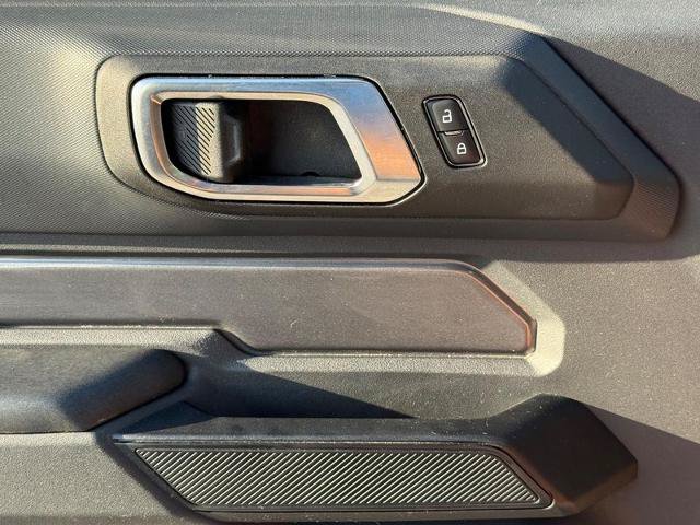 Certified 2025 Ford Bronco 2-Door AWD/4WD image 23