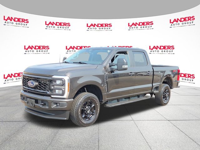 Certified 2024 Ford F250 XL w/ STX Appearance Package AWD/4WD image 7