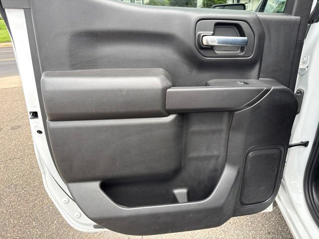 Used 2023 Chevrolet Silverado 1500 Custom AWD/4WD image 34