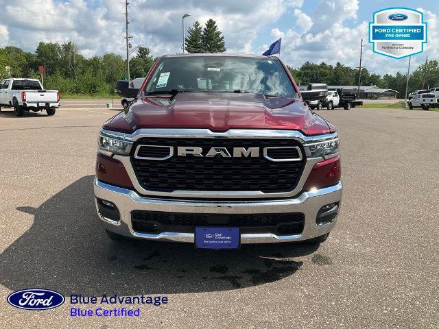 Used 2025 RAM 1500 Big Horn AWD/4WD image 30