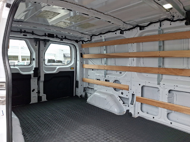 Certified 2025 Ford Transit 250 Low Roof w/ Exterior Upgrade Package RWD image 13