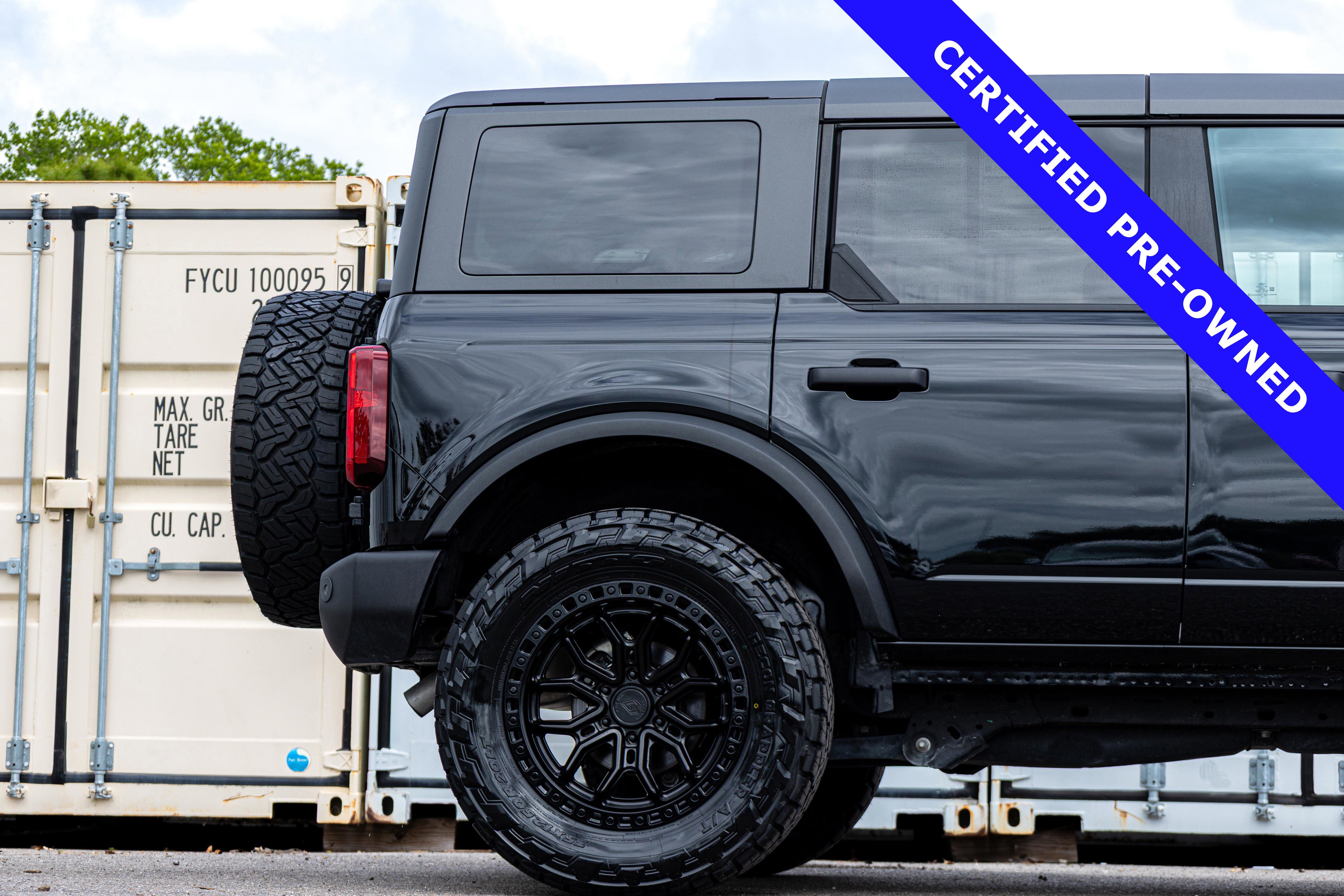 Certified 2025 Ford Bronco Big Bend image 20