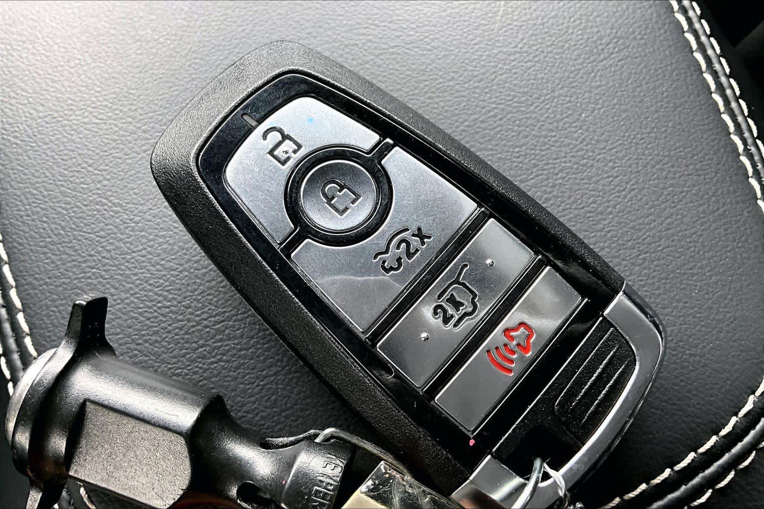 Certified 2025 Ford Mustang Mach-E GT AWD/4WD image 14