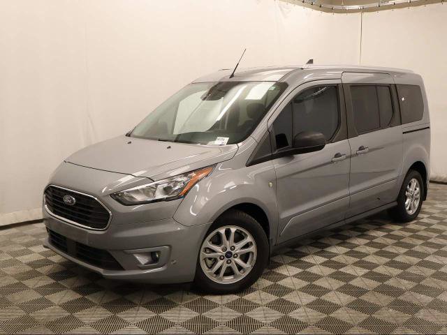 Certified 2022 Ford Transit Connect XLT