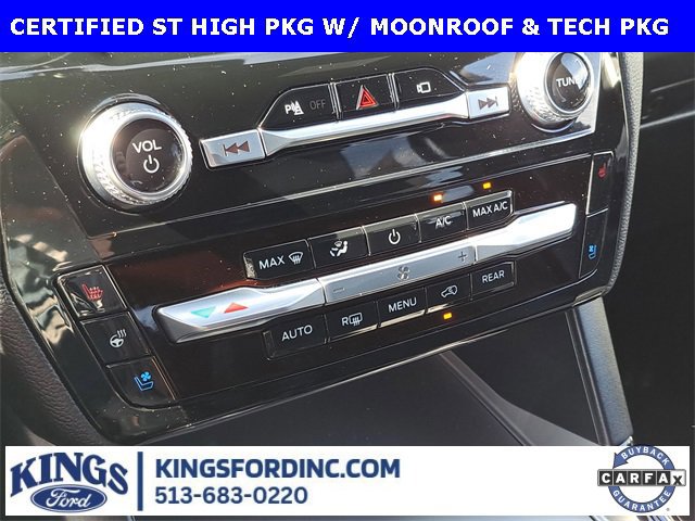 Certified 2023 Ford Explorer ST w/ Technology Package image 15