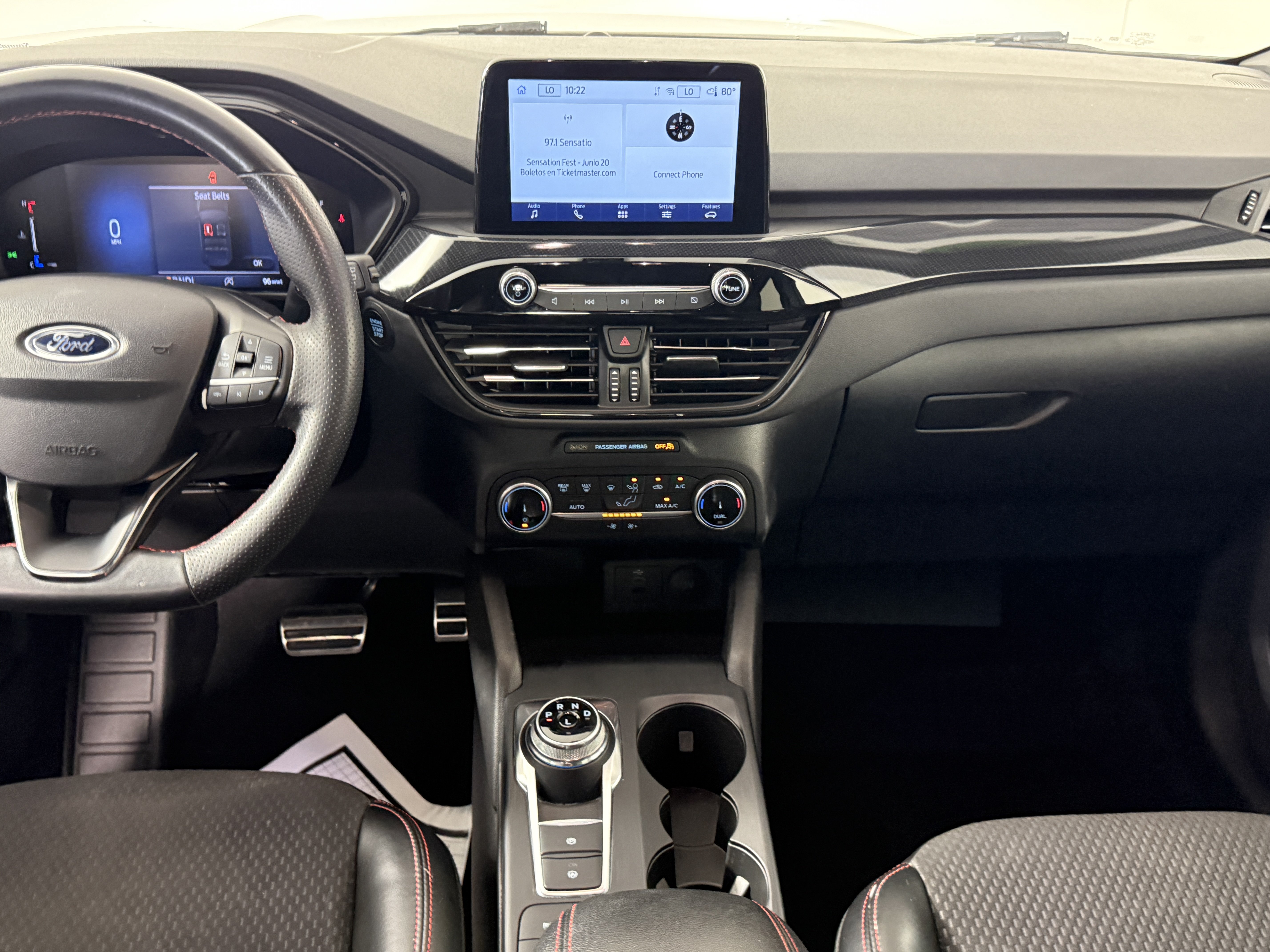 Certified 2024 Ford Escape ST-Line FWD image 11