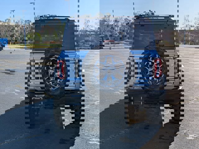 Certified 2023 Ford Bronco Badlands image 4