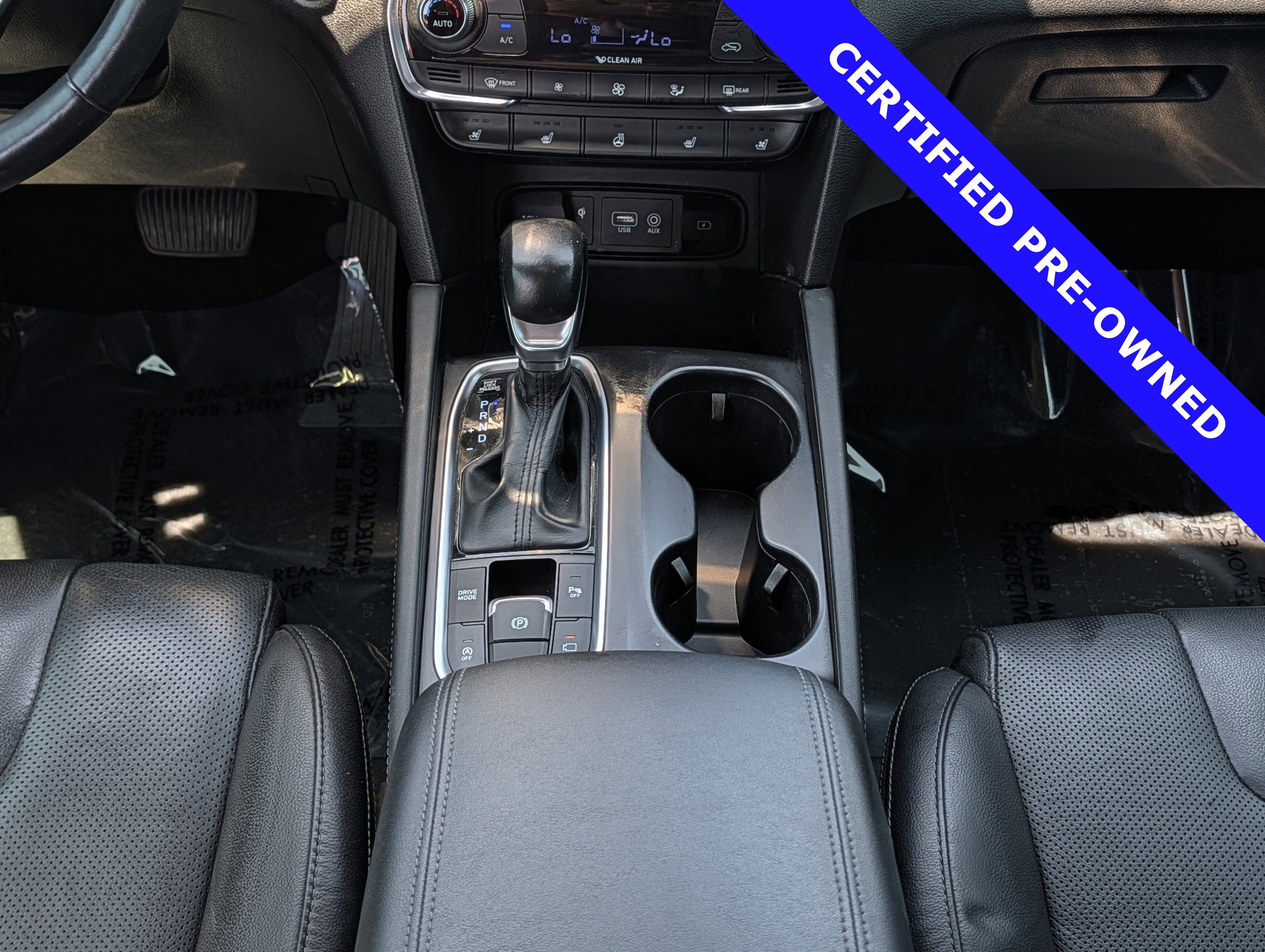 Used 2020 Hyundai Santa Fe Limited FWD image 20
