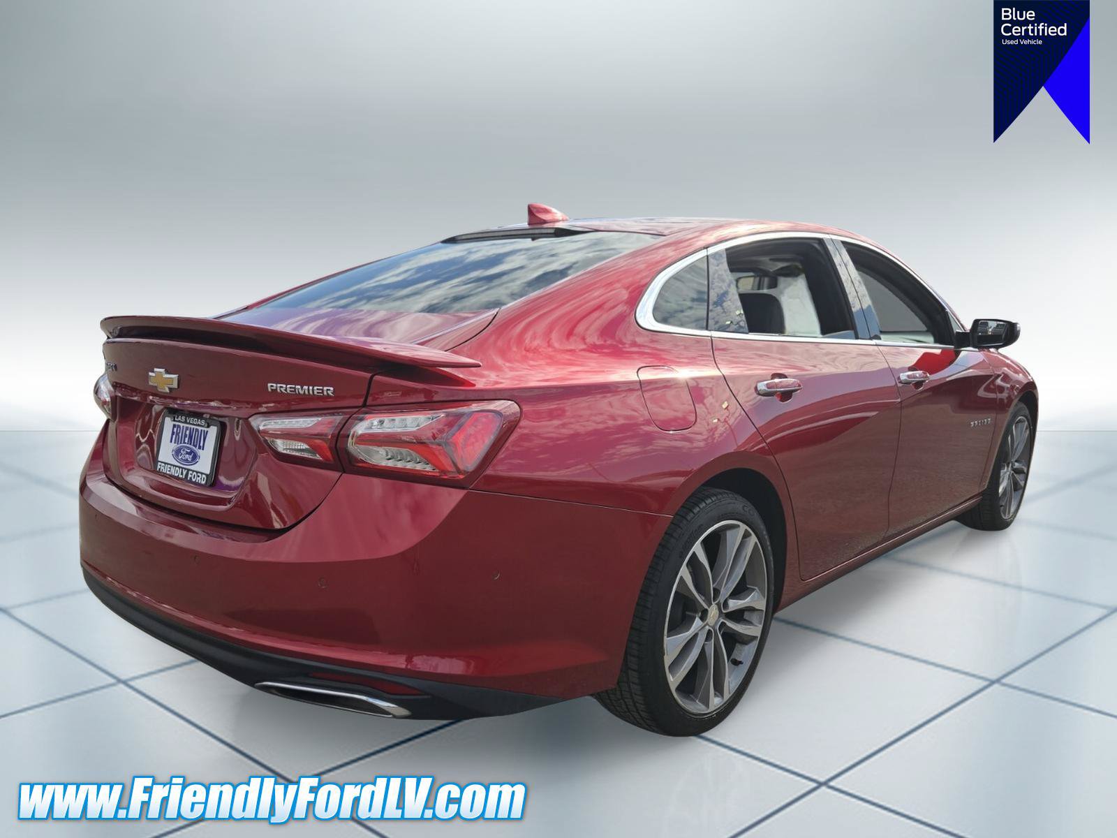 Used 2021 Chevrolet Malibu Premier FWD image 6
