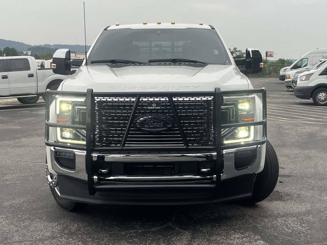 Certified 2022 Ford F450 King Ranch w/ King Ranch Ultimate Package AWD/4WD image 9