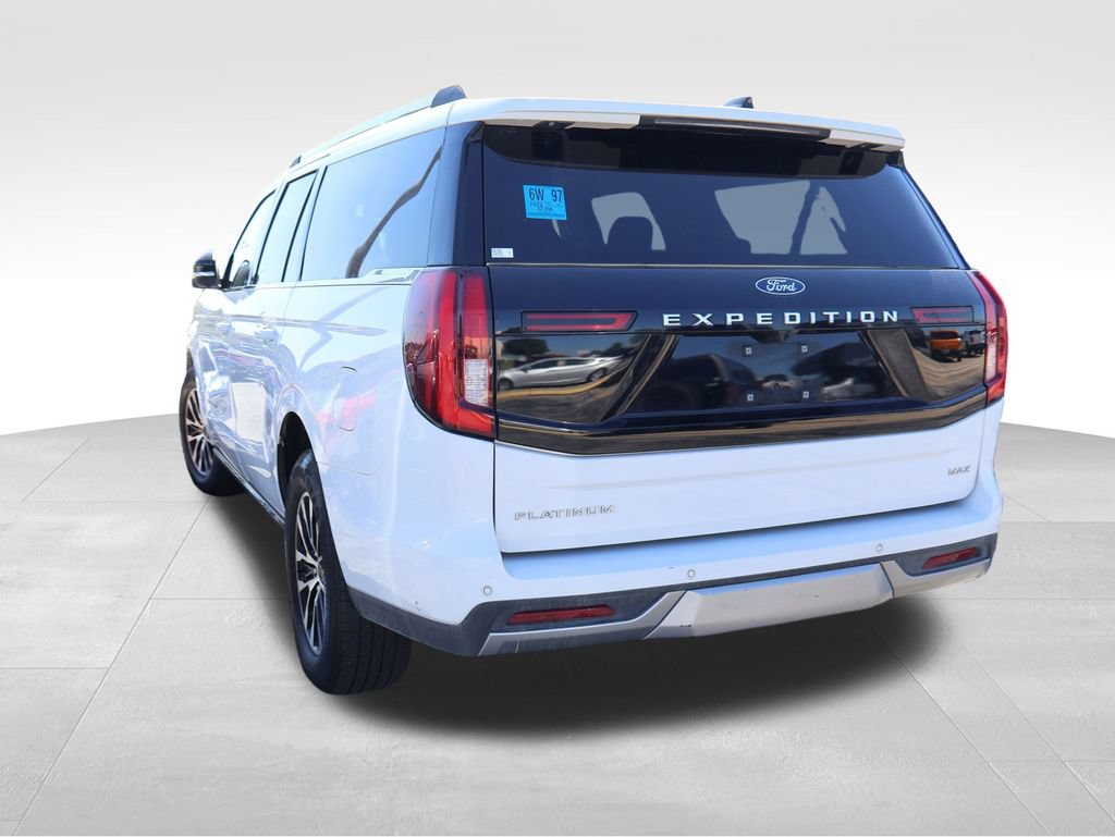 Certified 2025 Ford Expedition Max Platinum AWD/4WD image 20