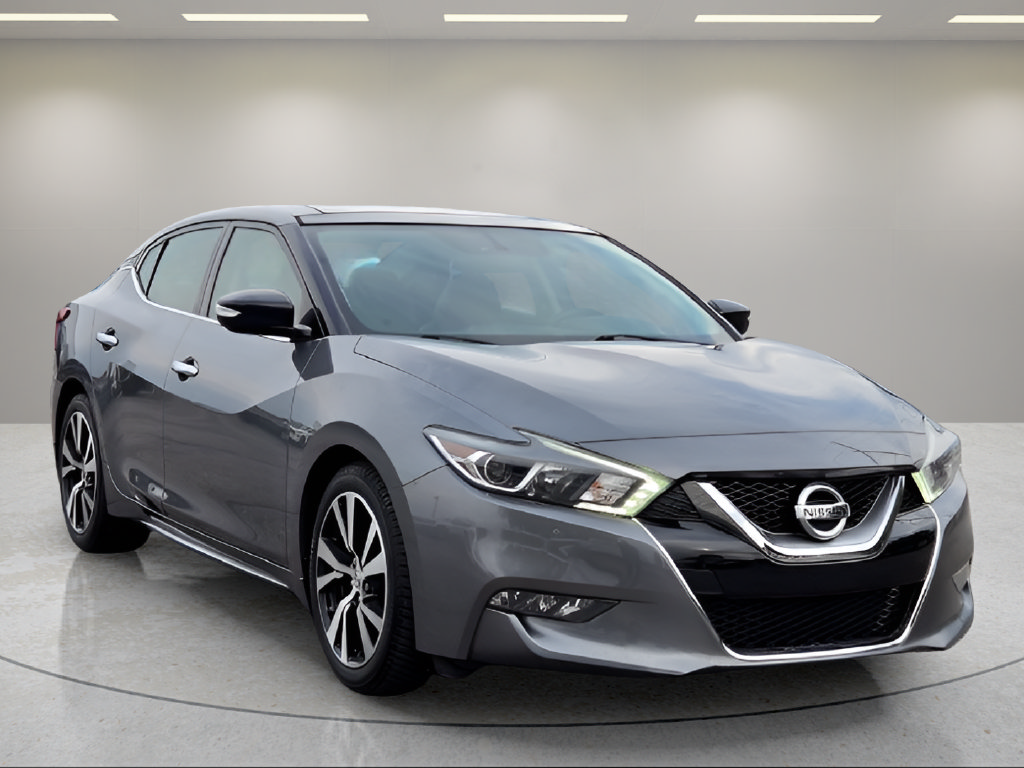 Used 2018 Nissan Maxima 3.5 SL FWD image 1