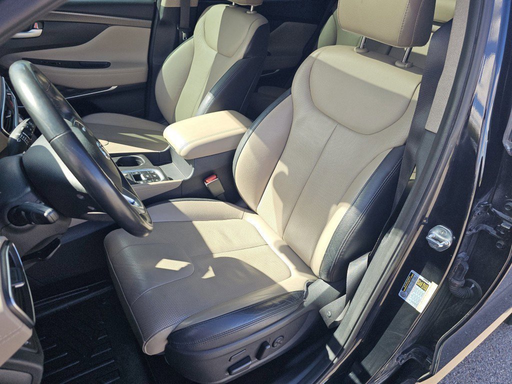 Used 2020 Hyundai Santa Fe Limited AWD/4WD image 12