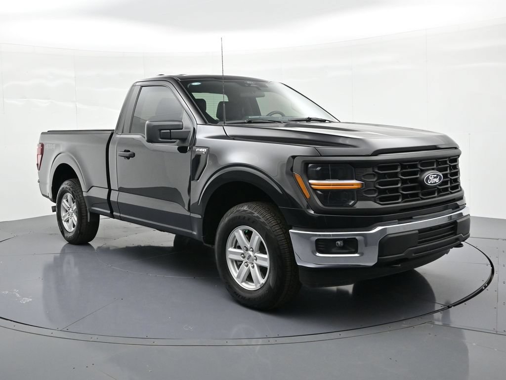 Certified 2024 Ford F150 XL w/ Equipment Group 103A High AWD/4WD image 4