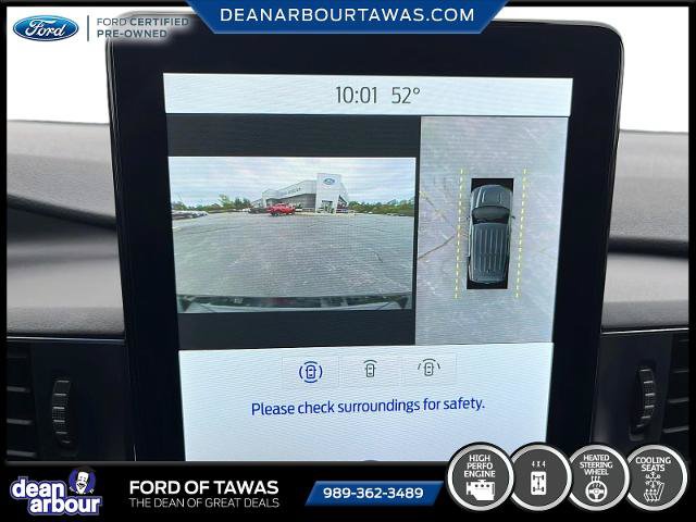 Certified 2021 Ford Explorer ST w/ Equipment Group 401A AWD/4WD image 16