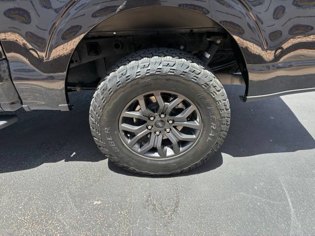 Certified 2023 Ford F150 Tremor w/ Equipment Group 402A High AWD/4WD image 17