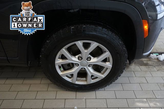 Used 2022 Jeep Grand Cherokee L Limited image 16