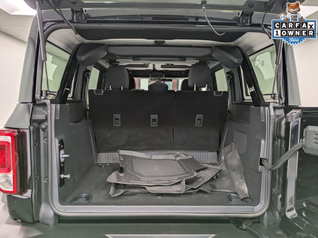 Certified 2025 Ford Bronco Big Bend AWD/4WD image 28
