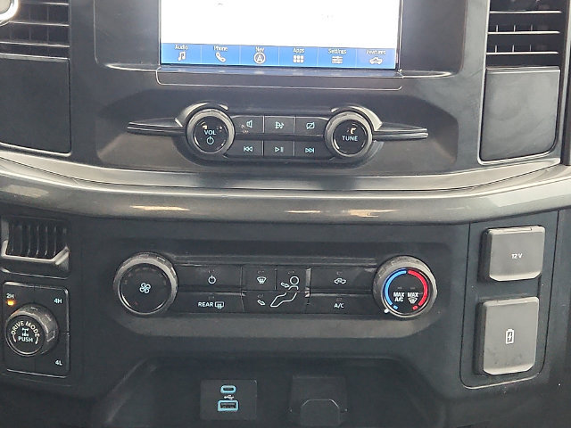 Certified 2023 Ford F150 XL w/ STX Appearance Package AWD/4WD image 17