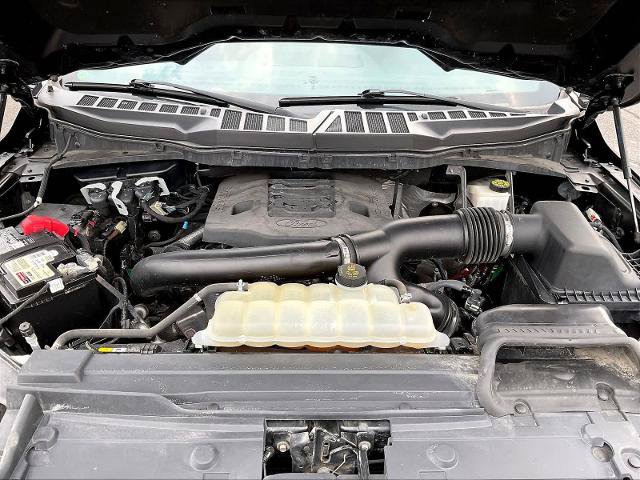 Certified 2021 Ford F150 XLT w/ Equipment Group 302A High AWD/4WD image 32