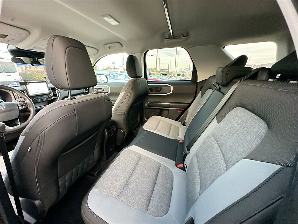 Certified 2024 Ford Bronco Sport Big Bend w/ Convenience Package image 8