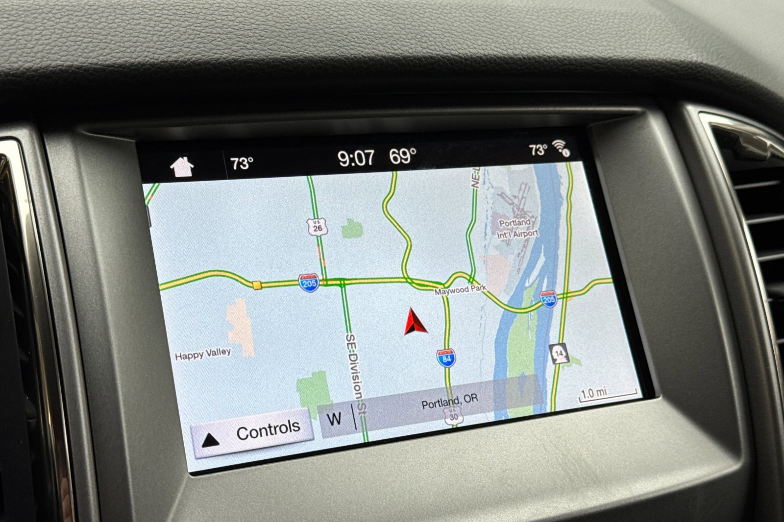 Certified 2019 Ford Ranger XLT w/ Equipment Group 302A Luxury image 18