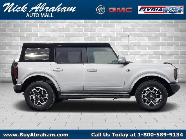 Certified 2023 Ford Bronco Outer Banks image 6