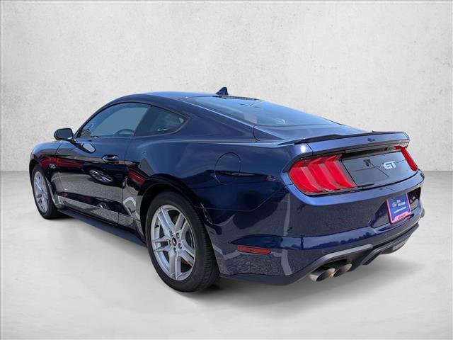 Certified 2020 Ford Mustang GT Premium w/ Equipment Group 401A RWD image 7