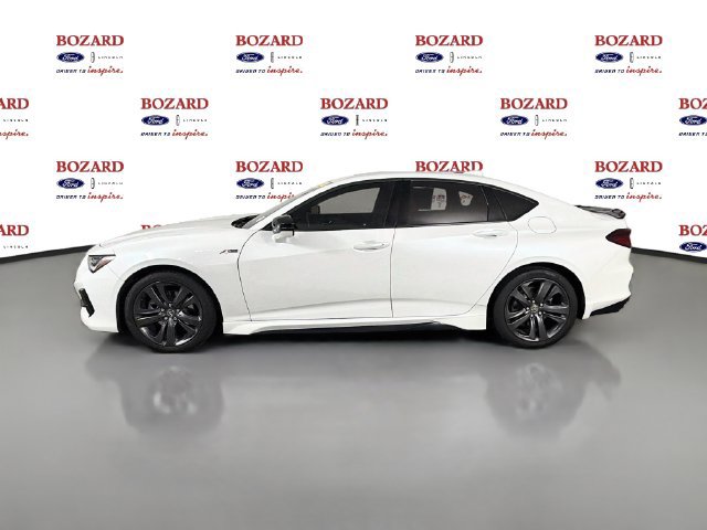 Used 2022 Acura TLX w/ A-SPEC Package AWD/4WD image 5