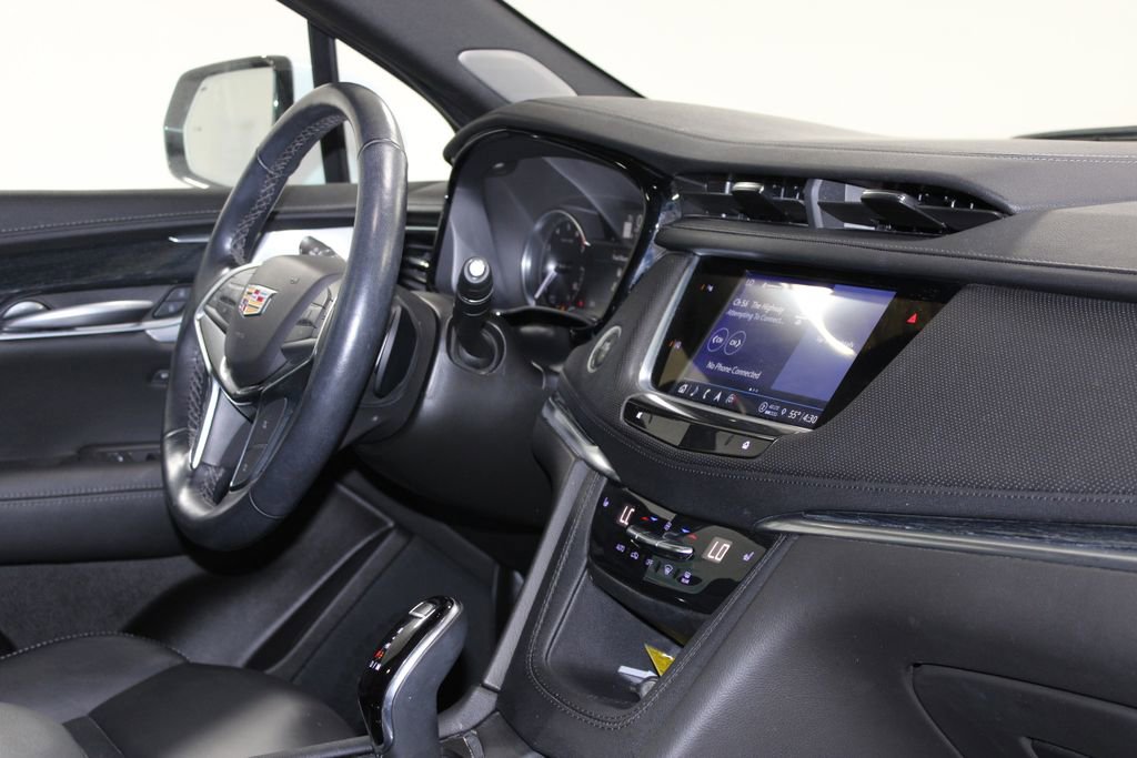 Used 2024 Cadillac XT5 Premium Luxury AWD/4WD image 29