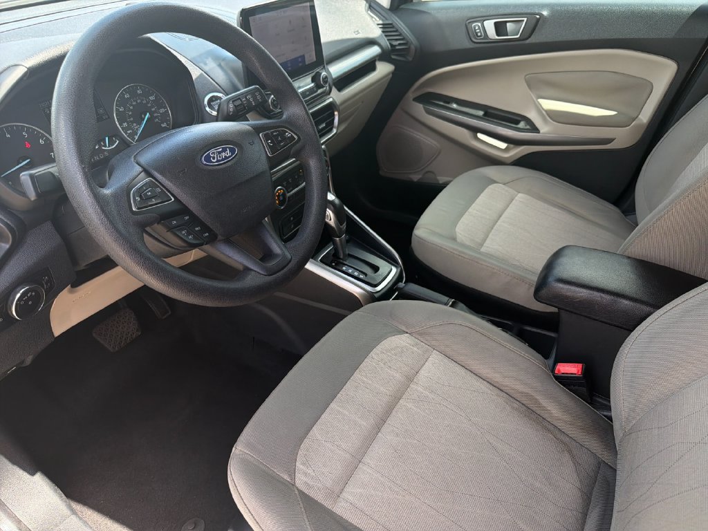 Certified 2021 Ford EcoSport SE w/ SE Convenience Package FWD image 11