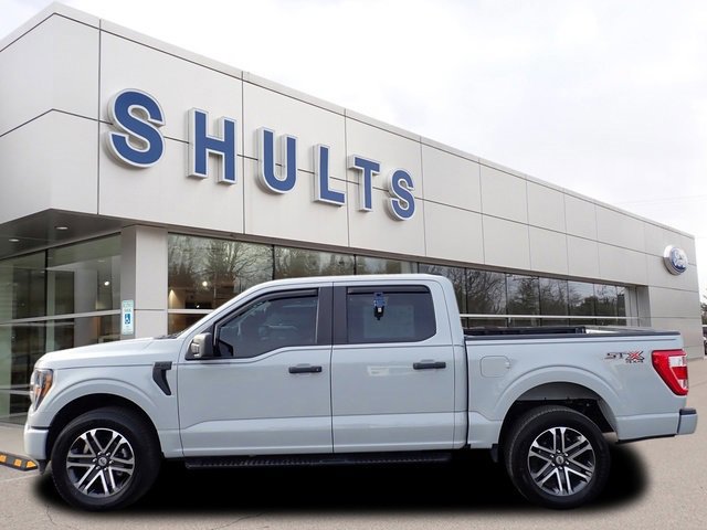 Certified 2023 Ford F150 XL w/ STX Appearance Package image 6