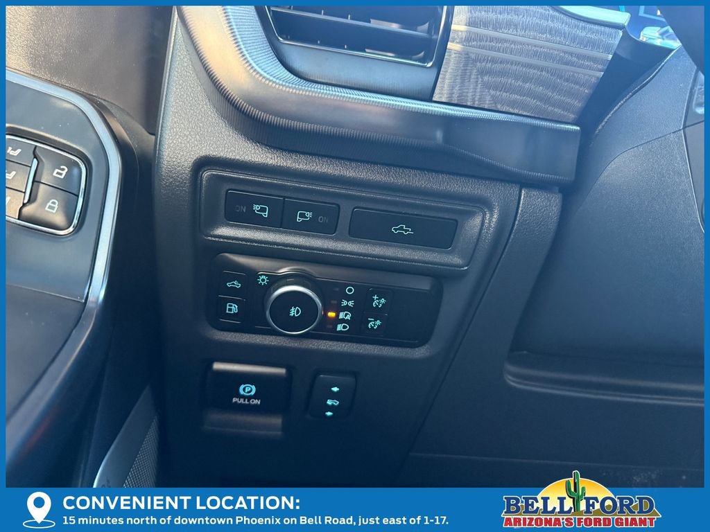 Certified 2023 Ford F150 Platinum w/ Equipment Group 701A High image 36