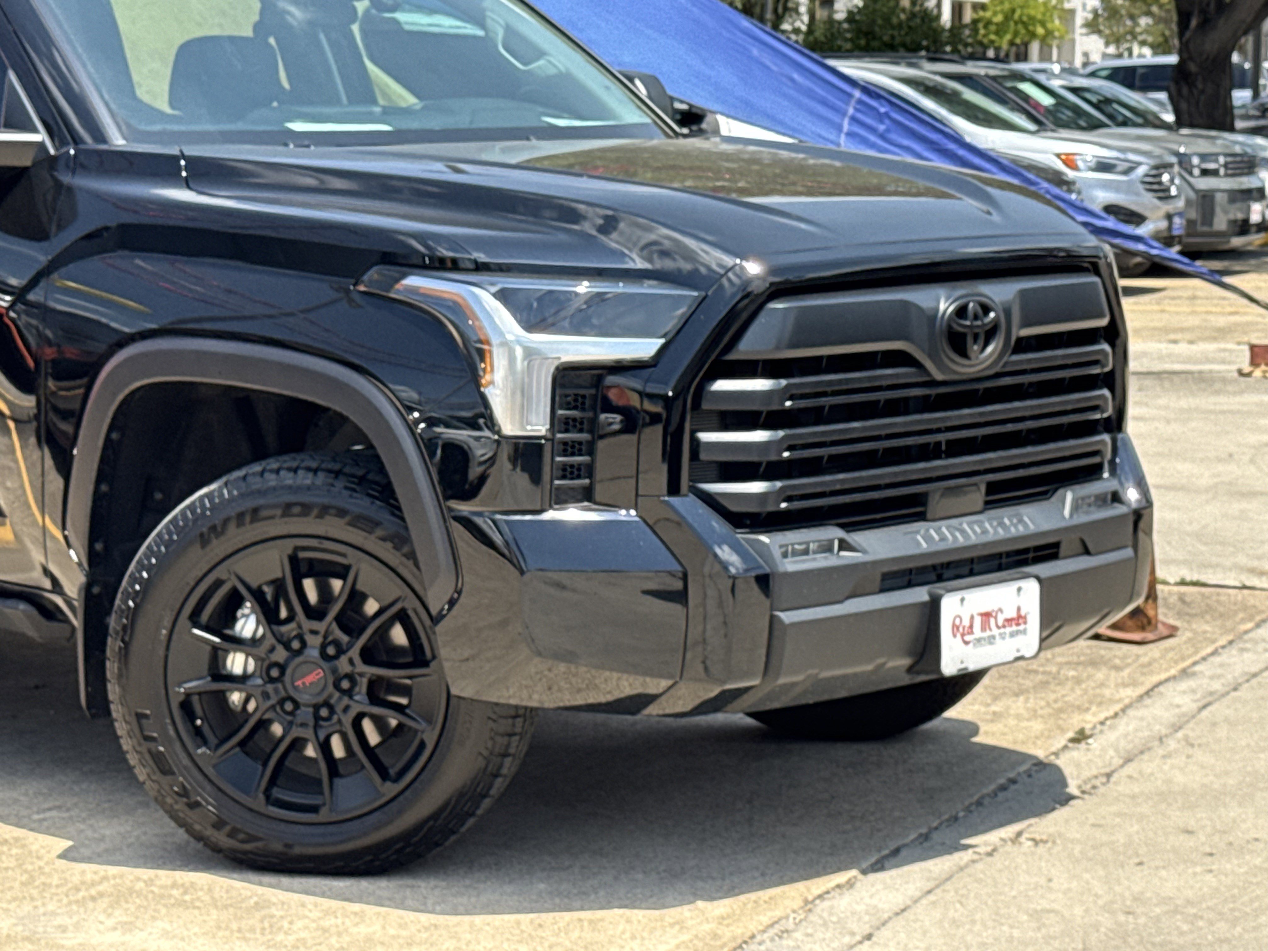 Used 2024 Toyota Tundra SR5 image 2