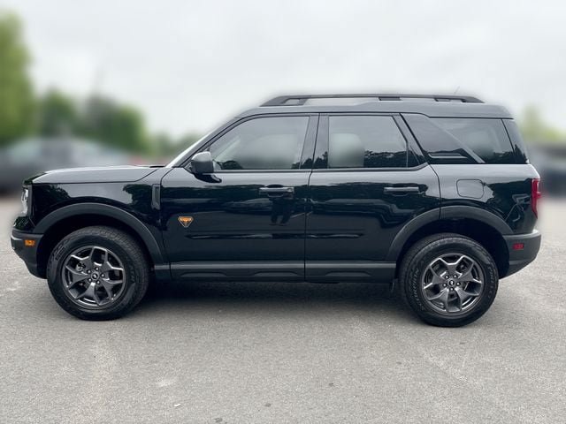 Certified 2024 Ford Bronco Sport Badlands AWD/4WD image 5