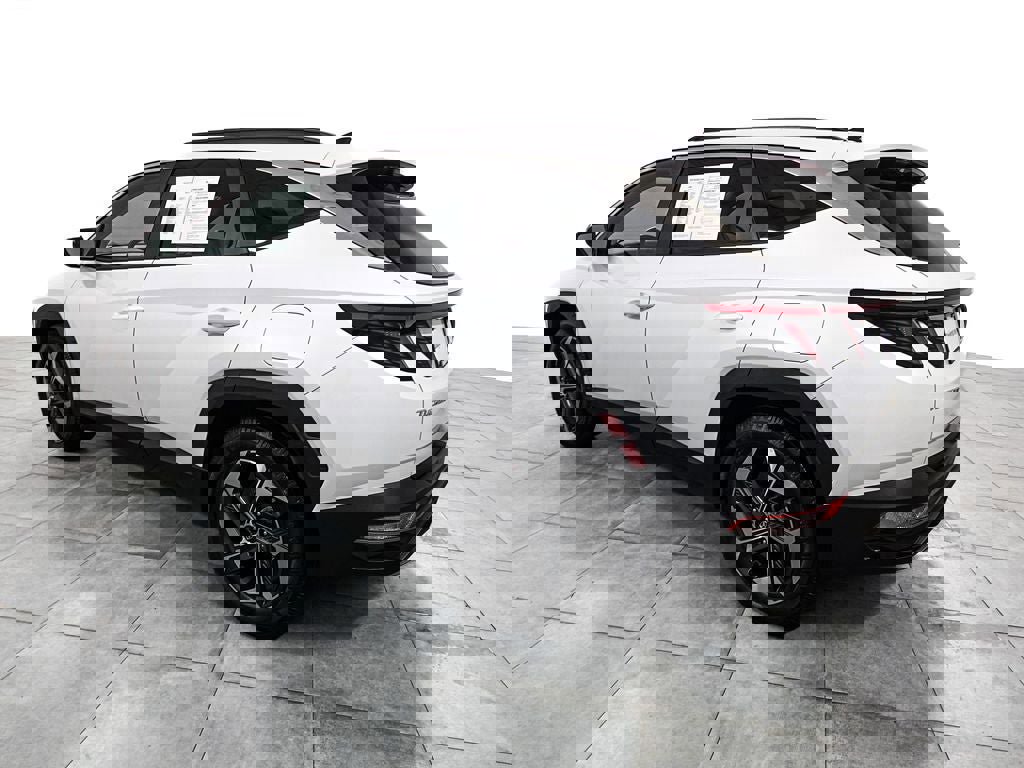 Used 2022 Hyundai Tucson SEL w/ Convenience + Premium Package AWD/4WD image 3