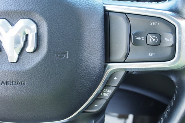 Used 2021 RAM 1500 Laramie w/ Sport Appearance Package AWD/4WD image 24